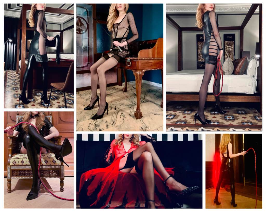 Dominatrix Zurich