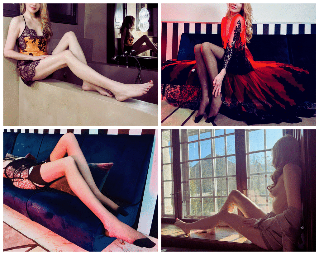 Foot Eroticism Escort Zurich